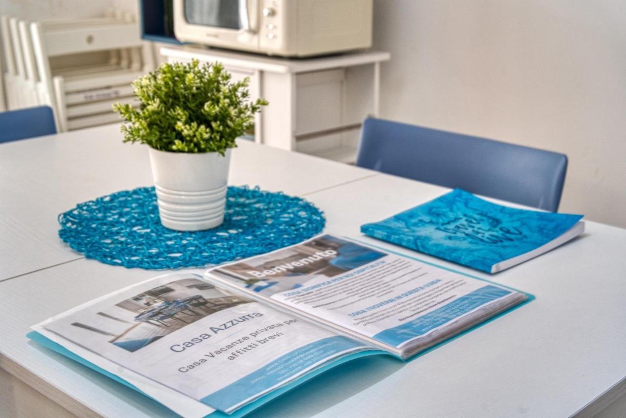 Caseospitali - Casa Azzurra, Incantevole Bilocale Con Giardino Cernusco Sul Naviglio Exteriör bild