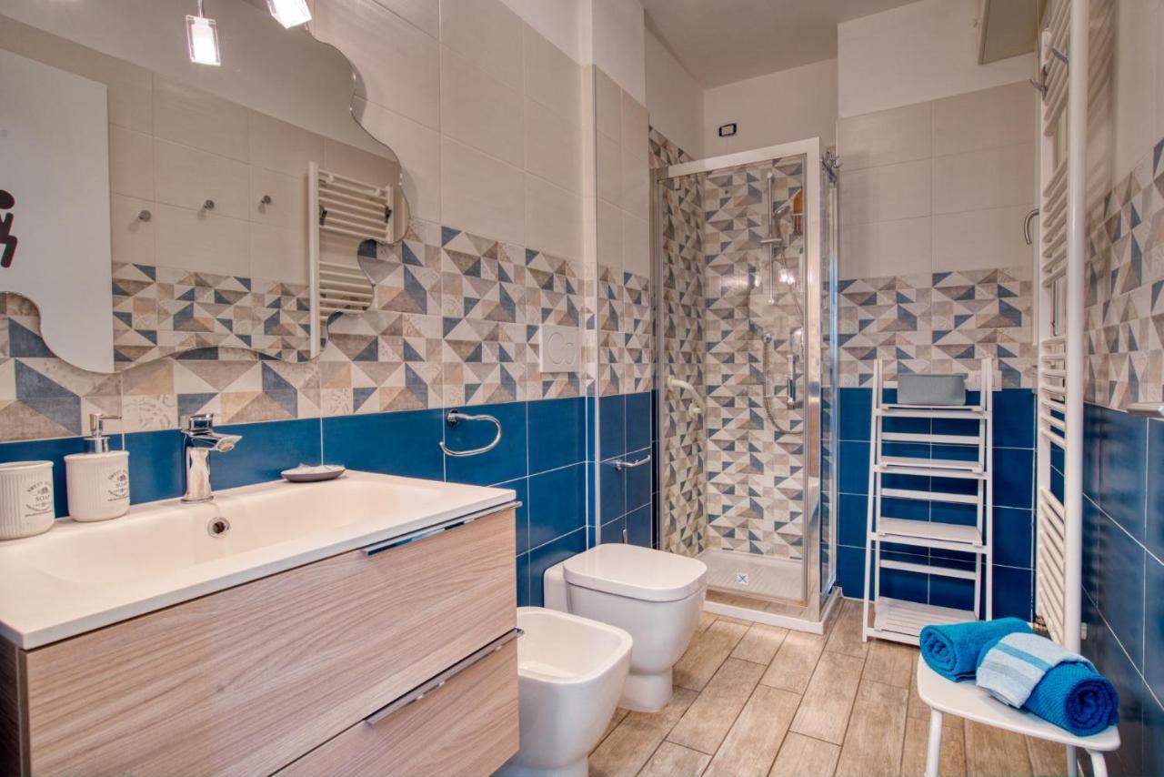 Caseospitali - Casa Azzurra, Incantevole Bilocale Con Giardino Cernusco Sul Naviglio Exteriör bild