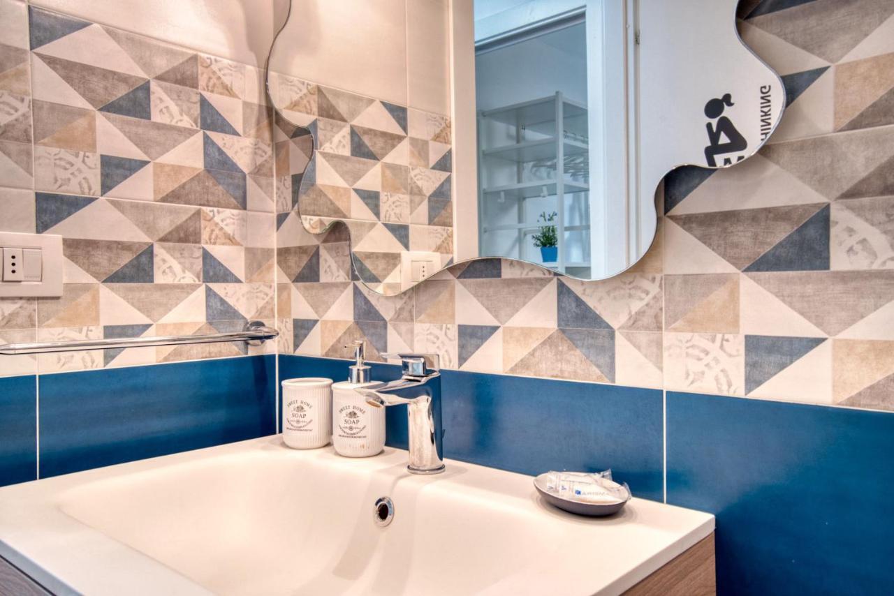 Caseospitali - Casa Azzurra, Incantevole Bilocale Con Giardino Cernusco Sul Naviglio Exteriör bild