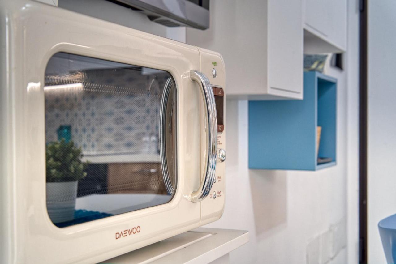 Caseospitali - Casa Azzurra, Incantevole Bilocale Con Giardino Cernusco Sul Naviglio Exteriör bild
